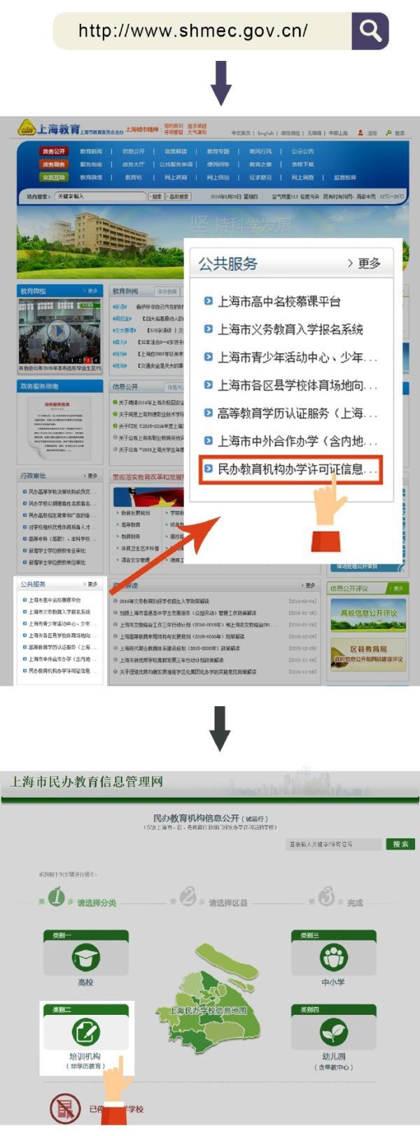 教育資質查詢教育機構辦學資質查詢