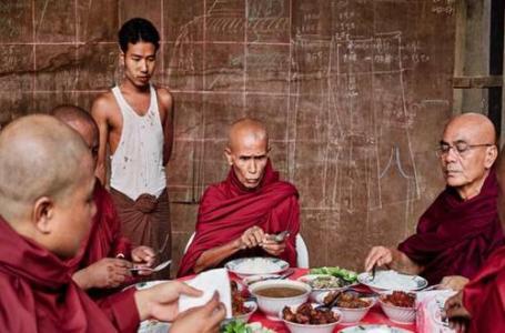 梁武帝为什么要佛教徒不准吃肉呢