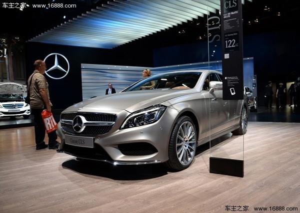 奔馳cls多少錢(cls350奔馳多少錢報價)