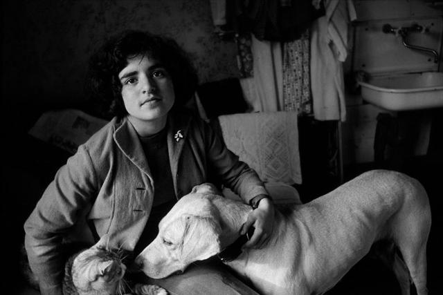 俄罗斯的“薇薇安迈尔”，她死后阁楼上的三万张底片才被发现