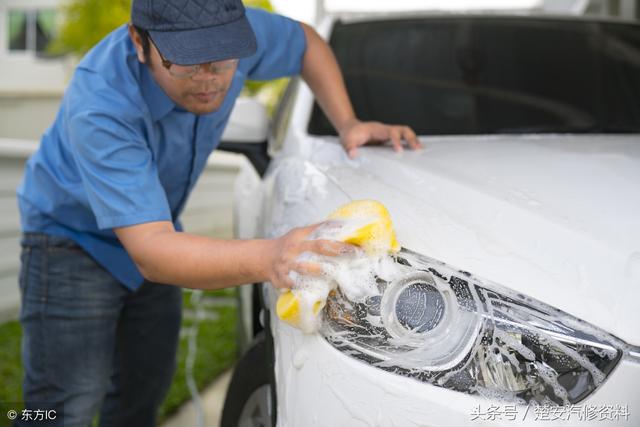 精緻洗車流程(精緻洗車一次多少錢)