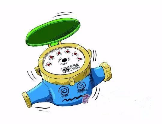 水表检测费用水表检测费费用标准