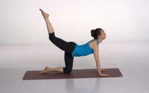 5式瑜伽助你调理内分泌，让女人更健康！