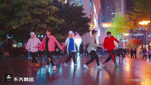 青苹果乐园舞蹈视频