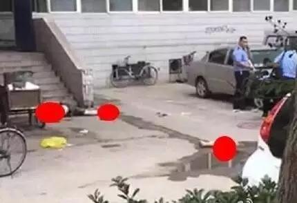 “迎宾岗”信号灯杆吹倒砸伤人！邯郸司机省会街头酒驾疯狂撞交警