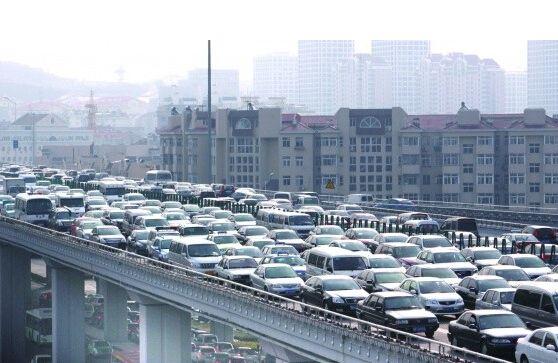 未来5年中国乘用车市场年均增速将放缓至5%