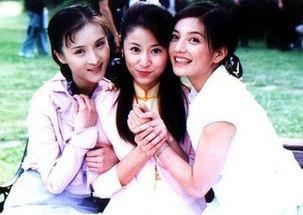 琼瑶戏里三姐妹 比赵薇林心如她最不红 却用自己的方式找到幸福