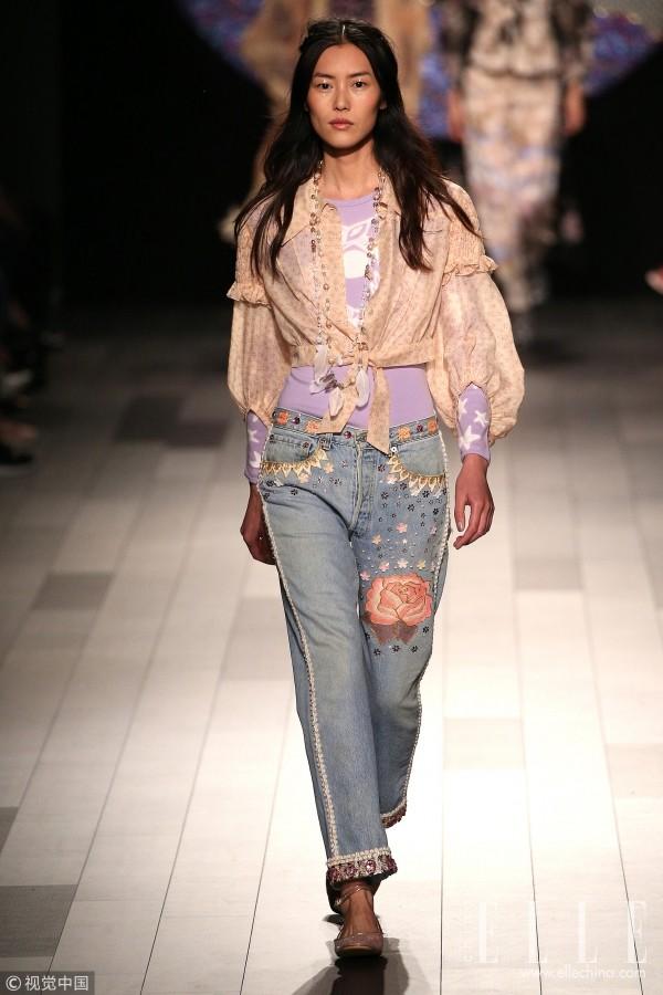 最具影响力中国十大超模，她们凭什么上榜？