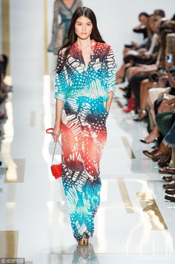 最具影响力中国十大超模，她们凭什么上榜？