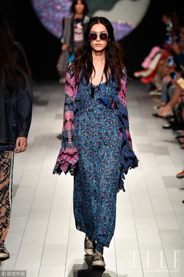 最具影响力中国十大超模，她们凭什么上榜？