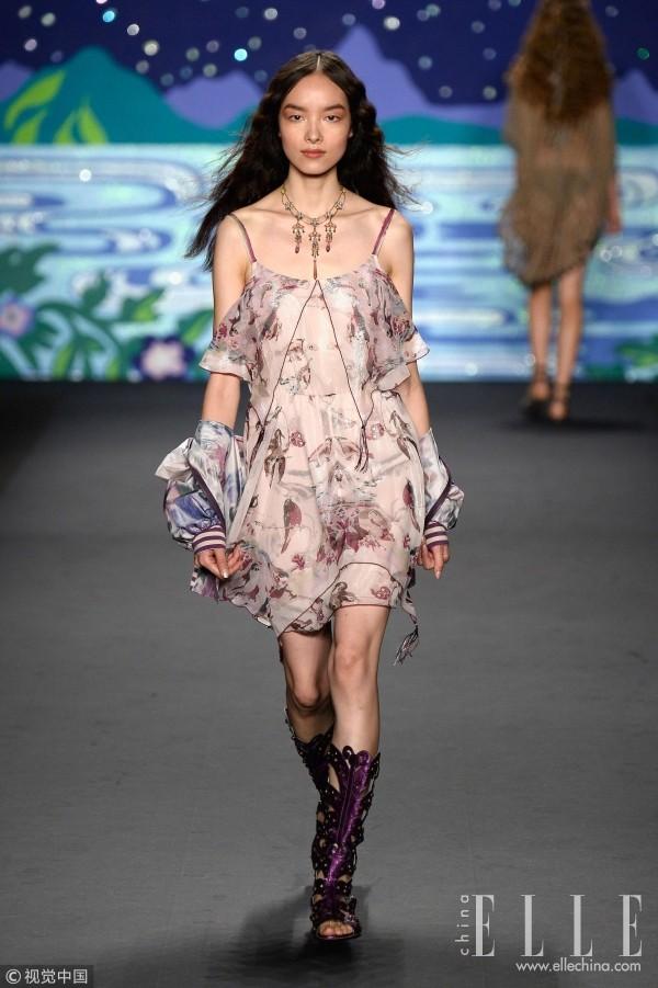 最具影响力中国十大超模，她们凭什么上榜？