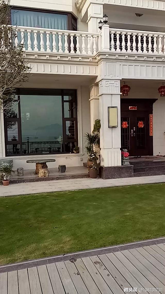 别墅漳州港(漳州港别墅)