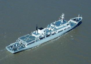 中国调查船在日本周边遭遇日巡逻舰紧跟：日方海军至今拿它没办法