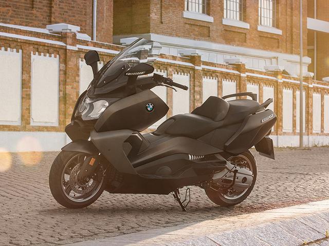 宝马踏板多少钱宝马250踏板摩托车价位