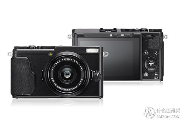 如何评价刚刚正式发布的富士,X70,相机