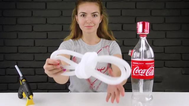 用矿泉水瓶怎么做水烟