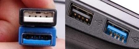 如何区分自己电脑USB是不是高速20接口