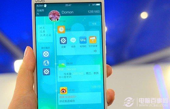 Vivo Xplay3S怎么样 步步高Vivo Xplay3S评测