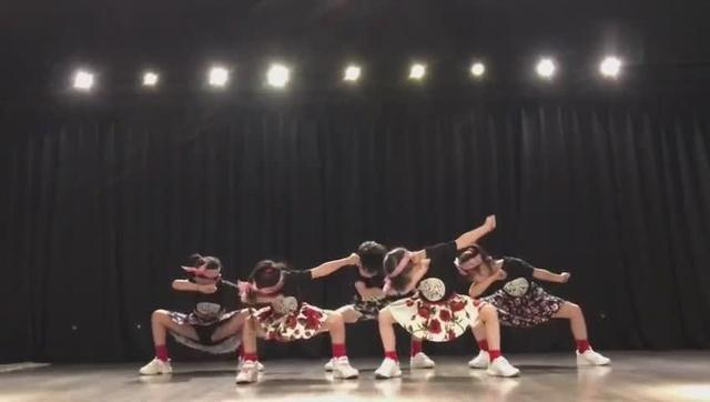 青苹果乐园舞蹈视频