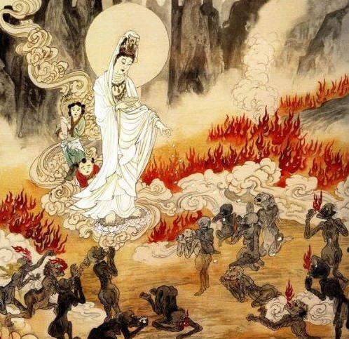 除了黄泉路，阴曹地府还有哪些地方？