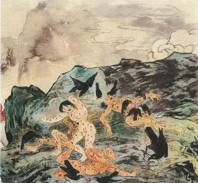除了黄泉路，阴曹地府还有哪些地方？