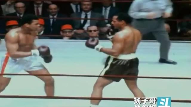 拳王阿里多高 友邦知识网