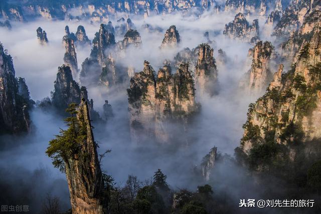 中国最美的30个地方，你去过几个呢？