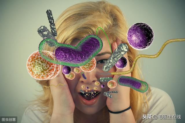 细菌有“好”、“坏”之分，为什么病毒都是有“毒”的？