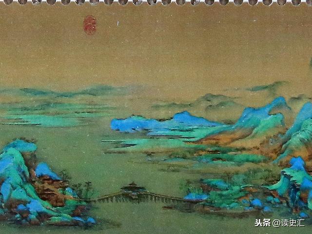 唐宋元三代时期的绘画风格