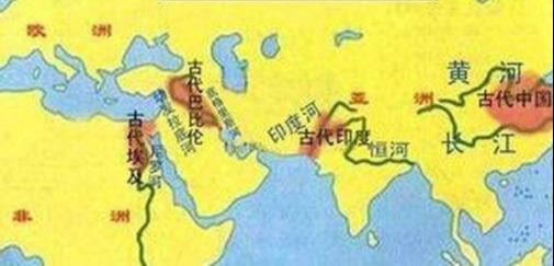 距今5000年古埃及文物出土！西方专家：中华文明就是古埃及文明！