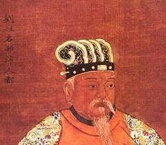 皇帝中的太祖 太宗 高祖 高宗 其中的祖和宗是什么意思和关系