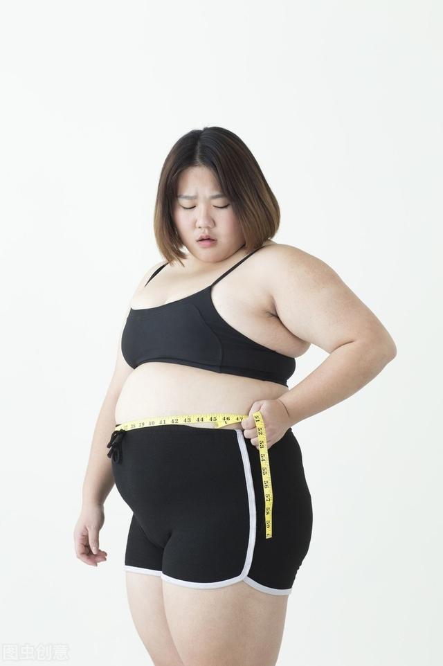 145斤胖妞花了3個月時間，減掉35斤體重，她是怎麼做到的？