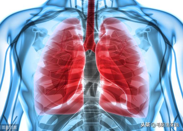 约翰逊病情加重入住ICU，如果出现呼吸困难，肺脏的病变会如何？