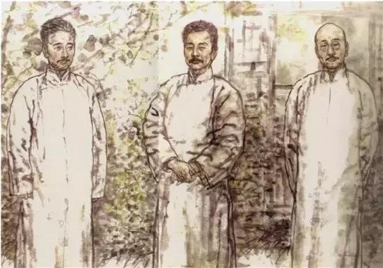 鲁迅不为人知的秘密