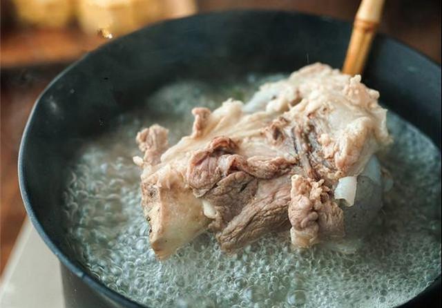 大骨头汤的做法最好是可以当做火锅吃的那种