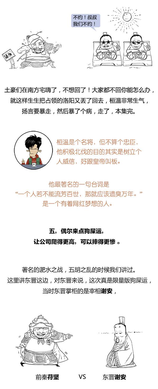 Stone历史剧 -- 两晋 之 东晋真纠结