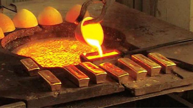 金矿工艺流程(金矿的选矿及冶炼)