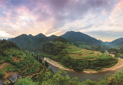 中国有多少处自然文化遗址和自然景观列入《世界遗产名录》