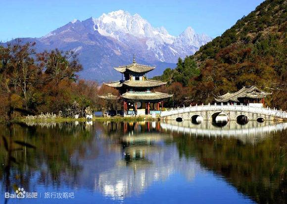 最美雲南昆明大理麗江旅遊攻略