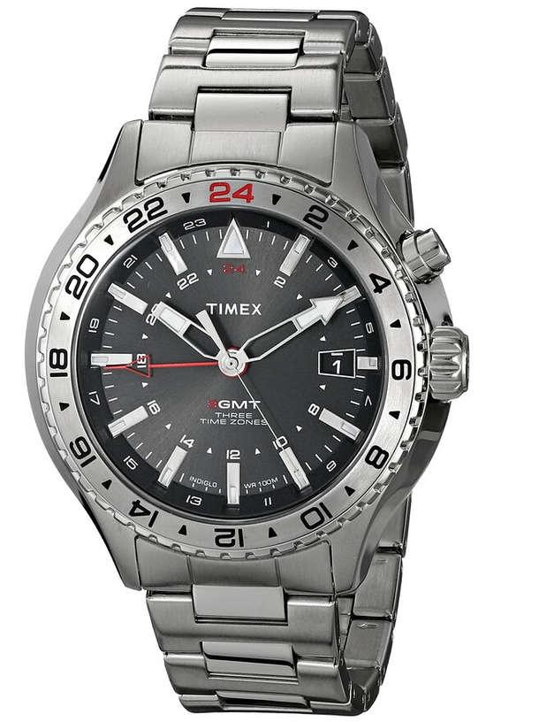 Timex(天美时)手表辨别真假与购买注意事项