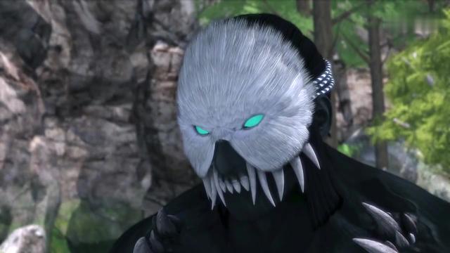 侠岚里的七魄怎么死的