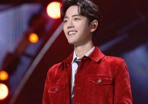 肖战本要迎来好消息，却因粉丝工作室出来道歉