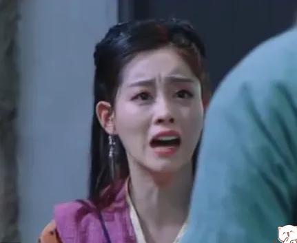 倚天屠龙记:是开了10层滤镜？看到真人秀中的祝