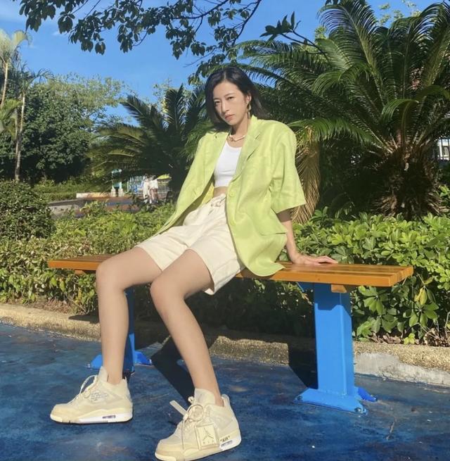 除了欧阳娜娜，这几位内娱 Sneaker girl 你知道吗？