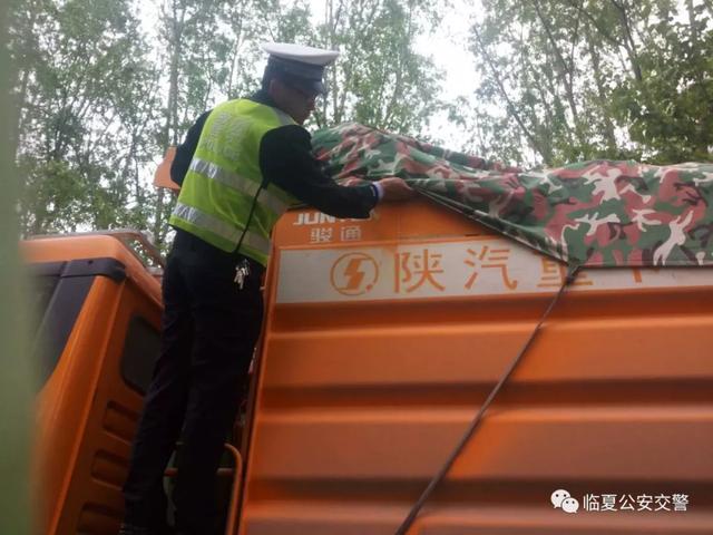 【交通秩序整顿整治】道路交通秩序整治，临夏公安交警在行动