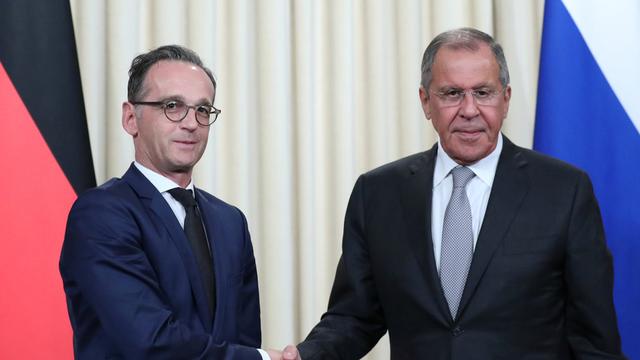 俄外长拉夫罗夫：相信“北溪-2”项目将尽快完成 美所谓制裁超越底线