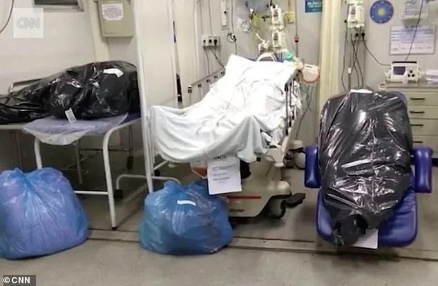 全球直逼1000万！美国大爆发，巴西死尸无人理…还在作死？