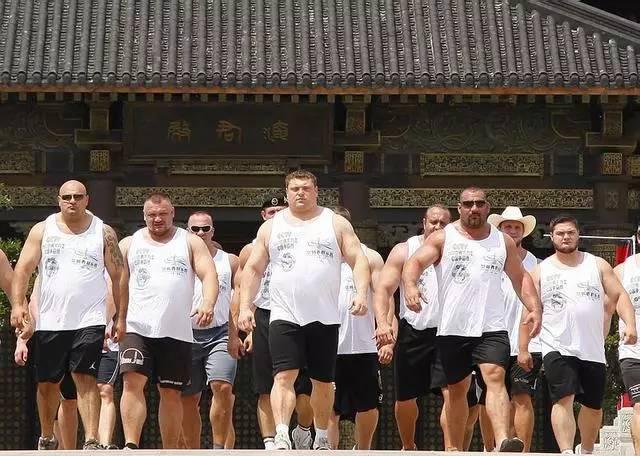 中国古代悍将为啥多是大胖子？
