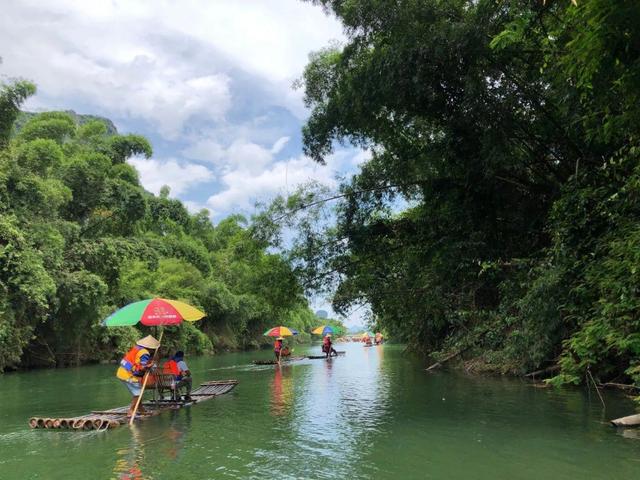 桂林旅游费用(去广西桂林旅游多少钱)