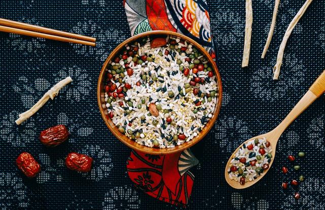 红米和白米一起煮吃有好外吗